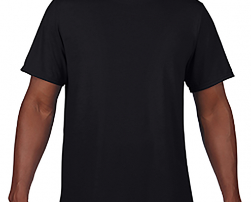 Gildan Adult G460 Performance T-Shirt Black