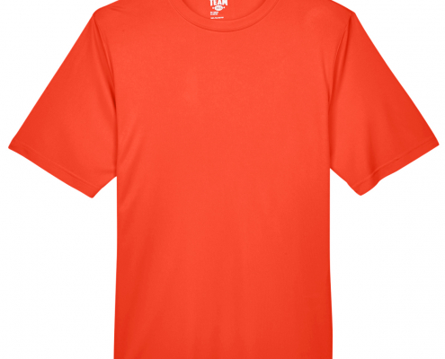Team 365 TT11 Moisture Wicking Sport Orange