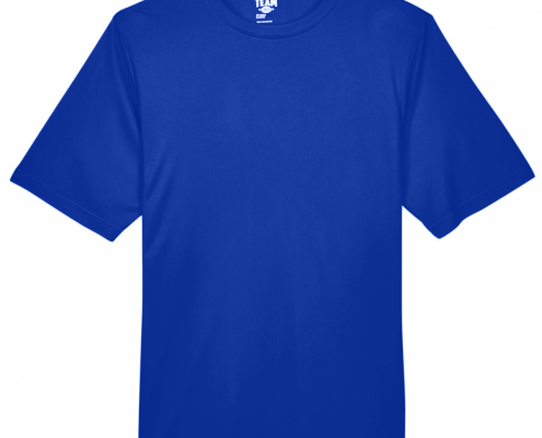 Team 365 TT11 Moisture Wicking Royal Blue